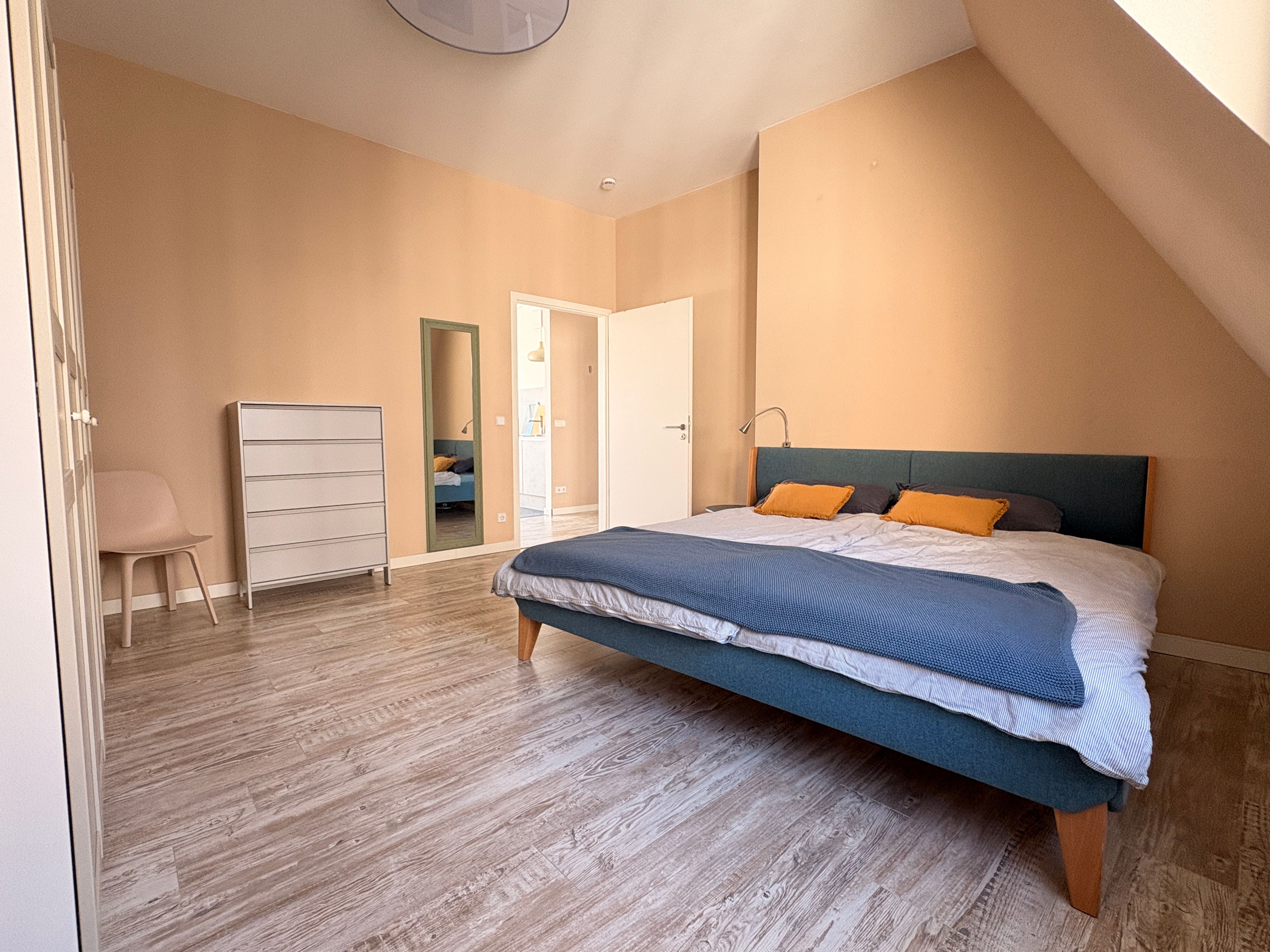 Rooftop 2 Bedroom With Balcony - Rooftop 2 Bedroom with Balcony - Gallery - 11