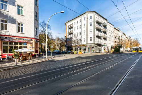 A Berlin Penthouse Apartment with a View