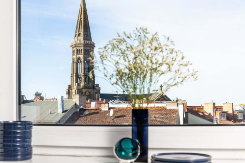 A Berlin Penthouse Apartment with a View  - Gallery -  5