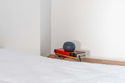 A Berlin Penthouse Apartment with a View