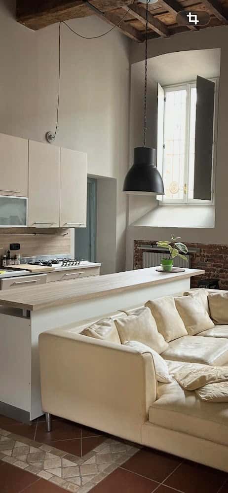 Apartment In Via Alboino, Pavia For 50 M² With 1 Bedroom - Apartment in Via Alboino, Pavia for 50 m² with 1 bedroom - Gallery - 1