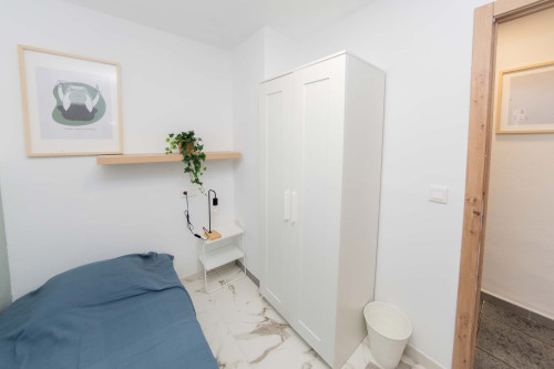 Habitación 1 - Juan de la Cierva 3 - Juan de la Cierva 3