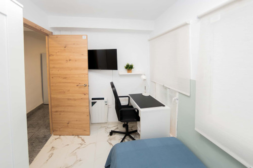 Habitación 1 - Juan de la Cierva 3 - Juan de la Cierva 3