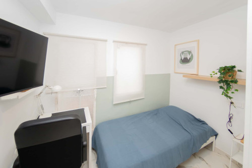 Habitación 1 - Juan de la Cierva 3 - Juan de la Cierva 3