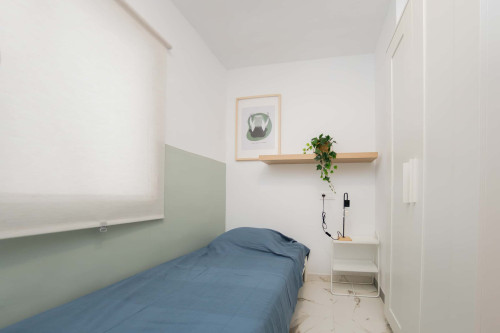 Habitación 1 - Juan de la Cierva 3 - Juan de la Cierva 3 - Gallery - 5