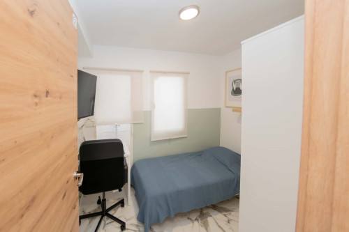 Habitación 1 - Juan de la Cierva 3 - Juan de la Cierva 3