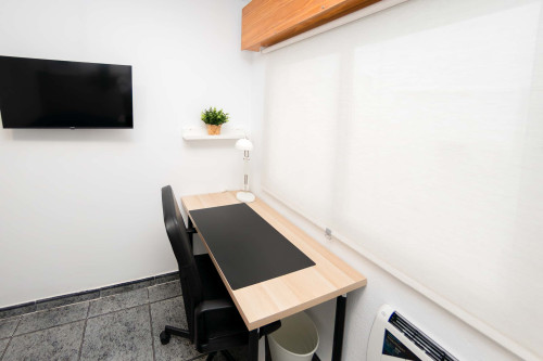 Habitación 2 - Juan de la Cierva 3 - Juan de la Cierva 3