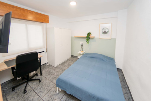 Habitación 2 - Juan de la Cierva 3 - Juan de la Cierva 3