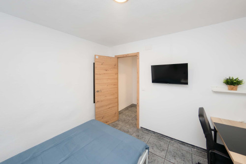 Habitación 2 - Juan de la Cierva 3 - Juan de la Cierva 3
