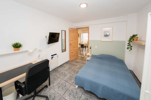 Habitación 3 - Juan de la Cierva 3 - Juan de la Cierva 3