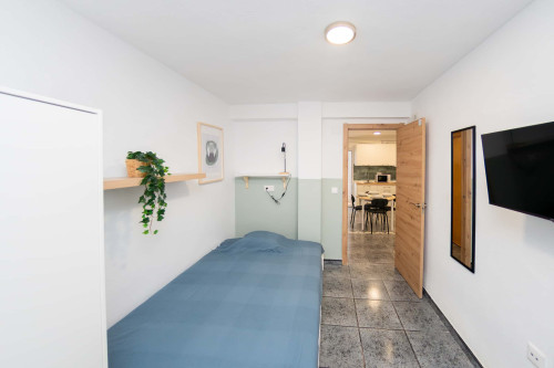 Habitación 4 - Juan de la Cierva 3 - Juan de la Cierva 3