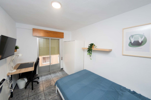Habitación 4 - Juan de la Cierva 3 - Juan de la Cierva 3