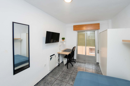 Habitación 4 - Juan de la Cierva 3 - Juan de la Cierva 3