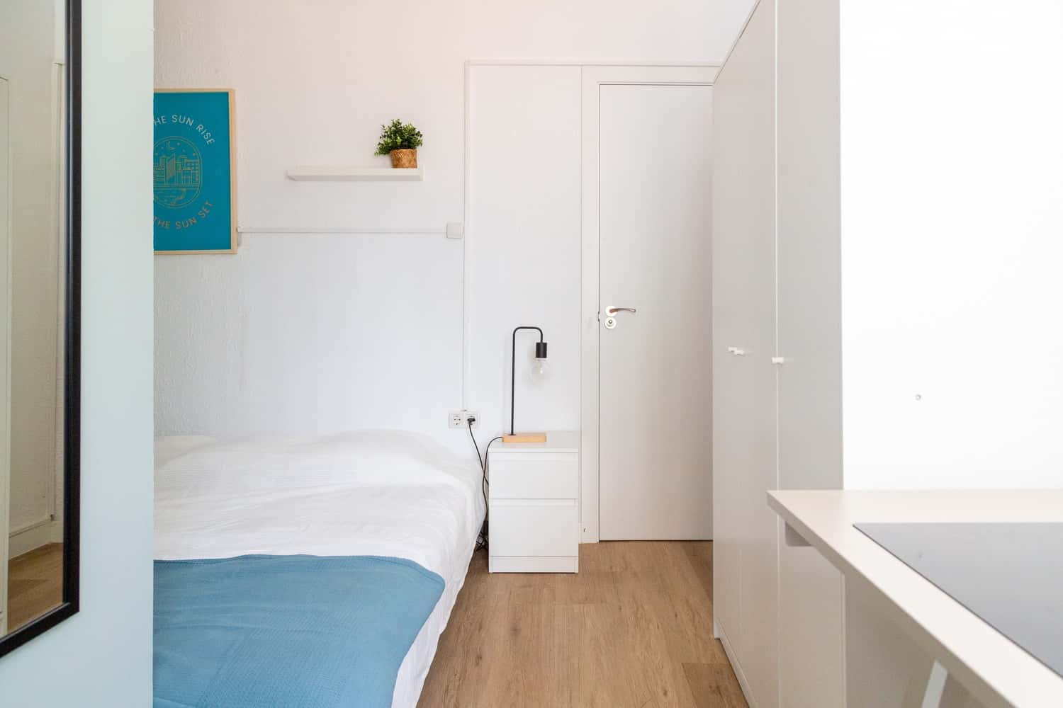 C/Mariano Barbasán 12, 1º Puerta 4 - (5H2B), AG, ZGZ (H1) - Mariano Barbasán 12, 1º - 4 - C/Mariano Barbasán 12, 1º puerta 4 - (5H2B), AG, ZGZ (H1) - Mariano Barbasán 12, 1º - 4 - Gallery - 1