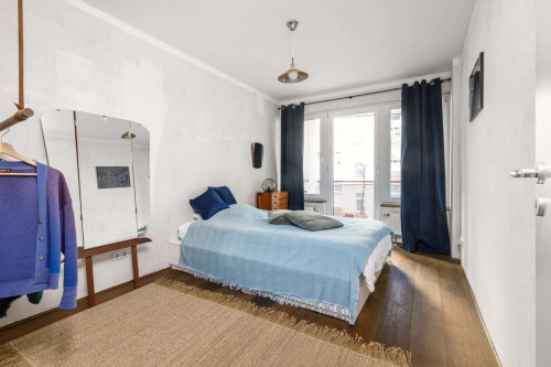 Edgy Rustic - Chic Apartment in Berlin Mitte