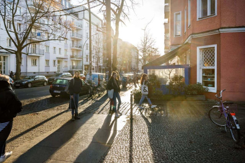 Edgy Rustic - Chic Apartment in Berlin Mitte