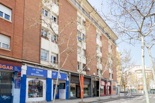 C/Mariano Barbasán 12, 1º puerta 4 - (5H2B), AG, ZGZ (H2) - Mariano Barbasán 12, 1º - 4