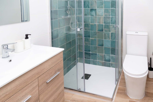 C/Mariano Barbasán 12, 1º puerta 4 - (5H2B), AG, ZGZ (H2) - Mariano Barbasán 12, 1º - 4  - Gallery -  5