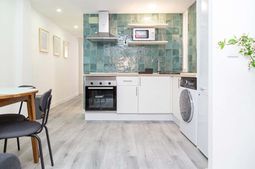 C/Berenguer de Bardají 7, 2º D -(4H2B), AG, ZGZ (H2) - Berenguer de Bardají 7