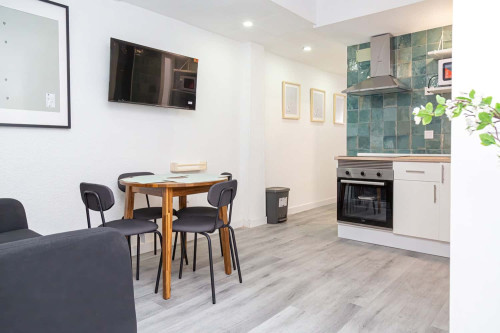 C/Berenguer de Bardají 7, 2º D -(4H2B), AG, ZGZ (H2) - Berenguer de Bardají 7