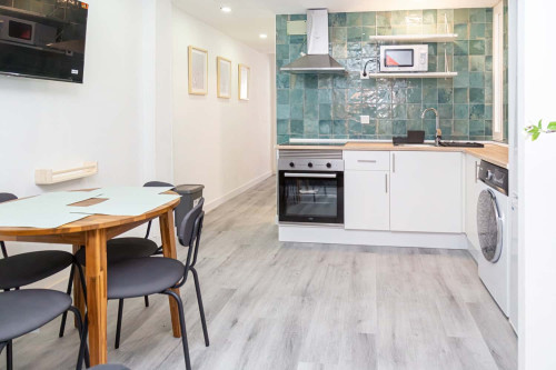 C/Berenguer de Bardají 7, 2º D -(4H2B), AG, ZGZ (H2) - Berenguer de Bardají 7  - Gallery -  5