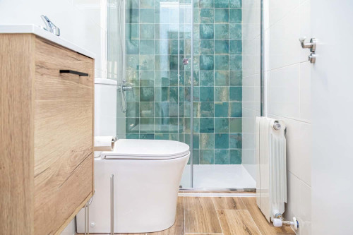 C/ Nuestra Señora del Salz 29, 1º A - (5H2B), AG, ZGZ (H2) - Nuestra Señora del Salz 29