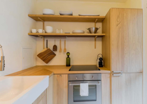 Urban Sanctuary in Berlin Mitte