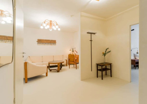 Urban Sanctuary in Berlin Mitte