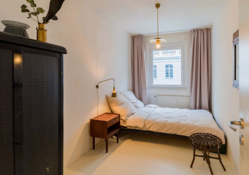 Urban Sanctuary in Berlin Mitte