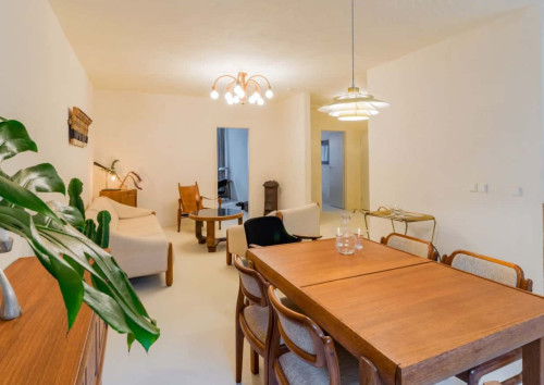 Urban Sanctuary in Berlin Mitte