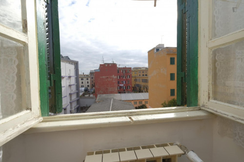 Single bedroom close to Termini train station