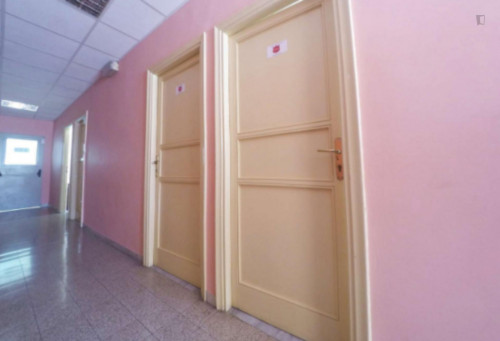 Single bedroom in San Lorenzo neighbourhood - Gallery - 9