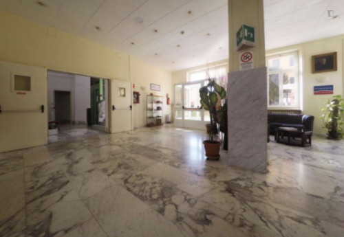 Single bedroom in San Lorenzo neighbourhood - Gallery - 10