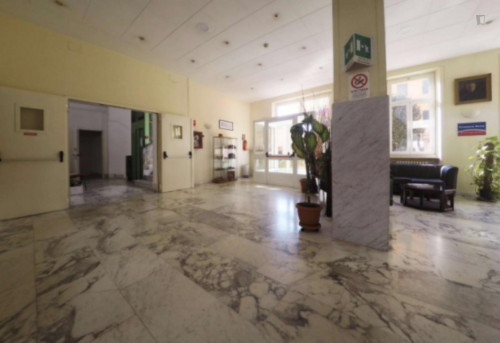 Single bedroom close to Facoltà di Psicologia - Gallery - 8