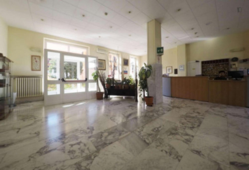 Single bedroom close to Facoltà di Psicologia - Gallery - 7
