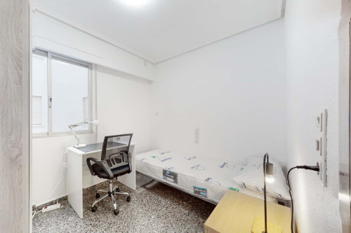 Av. Vedat, 80, piso 4ª pta. 7 (5H2B) - SG, TRT (VLC) (H2) - Vedat, 80