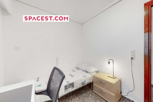 Av. Vedat, 80, piso 4ª pta. 7 (5H2B) - SG, TRT (VLC) (H2) - Vedat, 80 - Gallery - 16