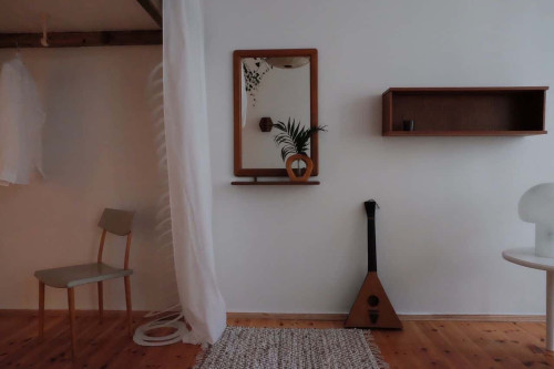 Urban Jungle in Prenzlauer Berg - Rustic Chic Loft
