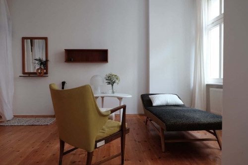 Urban Jungle in Prenzlauer Berg - Rustic Chic Loft