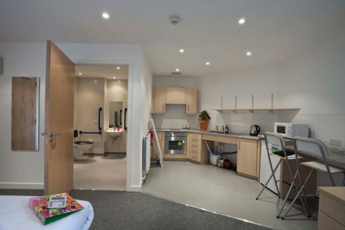 Edinburgh College Residences  - Gallery -  4