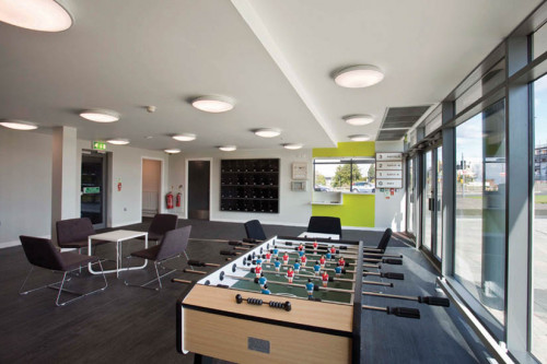 Edinburgh College Residences  - Gallery -  2