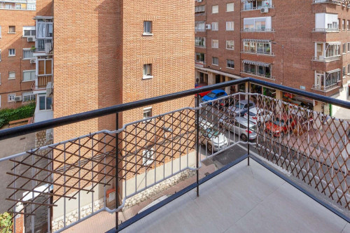 Calle Cánovas del Castillo 22, 3º-D (5H2B) - Alcalá de Henar (H3) - Cánovas del Castillo 22