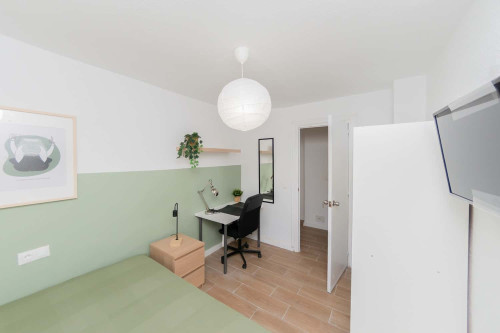 C/ Luz Casanova 5, Bloque 3, 4º B - (4H2B), AG, GRA (H3) - Luz Casanova 5 - Gallery - 24