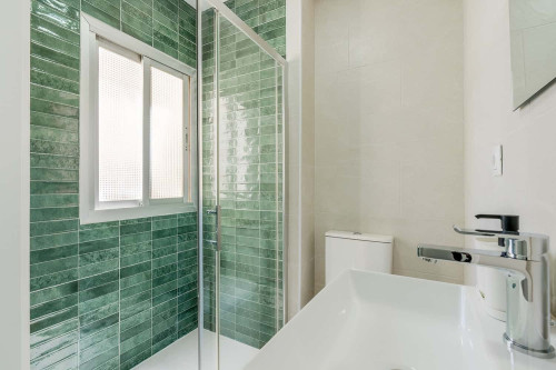 Calle Ávila 1, 1º-2 (5H2B) - GRA (H3) - Ávila 1