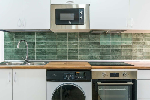 Calle Ávila 1, 1º-2 (5H2B) - GRA (H3) - Ávila 1