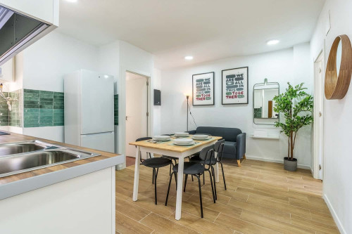 Calle Ávila 1, 1º-2 (5H2B) - GRA (H3) - Ávila 1