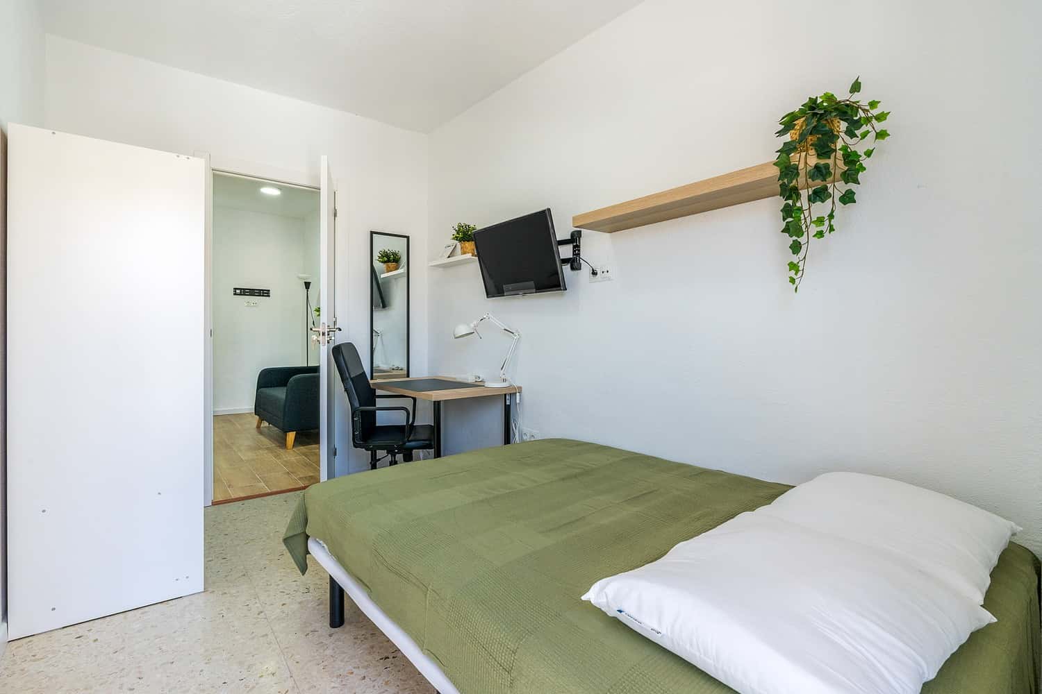 Calle Ávila 1, 1º-2 (5H2B) - GRA (H3) - Ávila 1 - Calle Ávila 1, 1º-2 (5H2B) - GRA (H3) - Ávila 1 - Gallery - 1