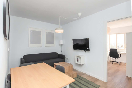 Av. Vidal I Barraquer 61, 6º puerta 1 - (5H2B), AG-R2R, REU (H3) - Vidal I Barraquer 61