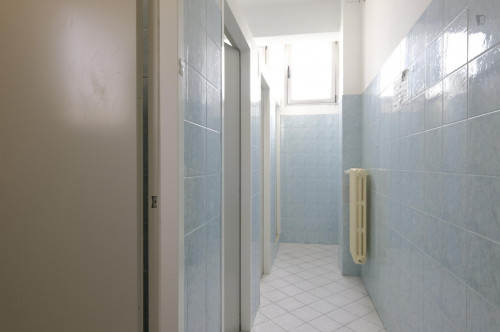 Single bedroom not far from Sapienza University - Gallery - 5