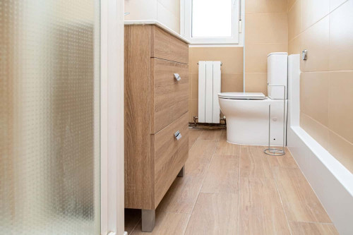 C/García Sánchez 3º, 1º puerta D - (4H2B), AG, ZGZ (H3) - García Sánchez 3